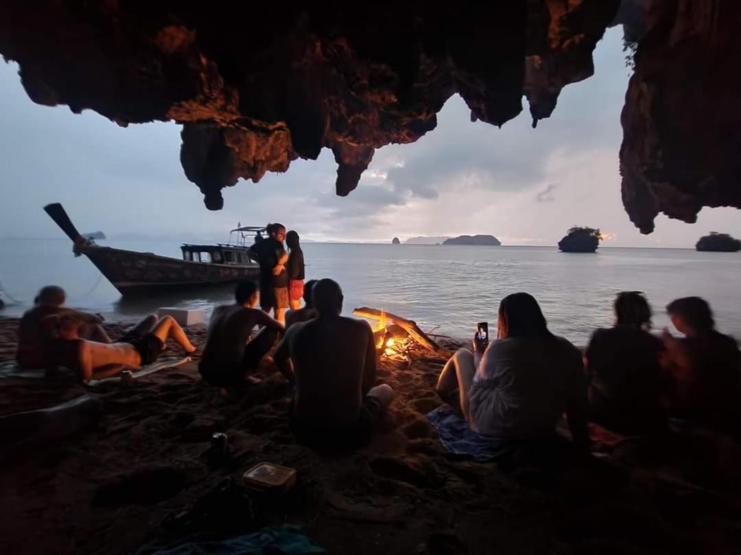 Krabi Bamboo Kingdom At Aoluek Paradise Ao Luk Ngoại thất bức ảnh
