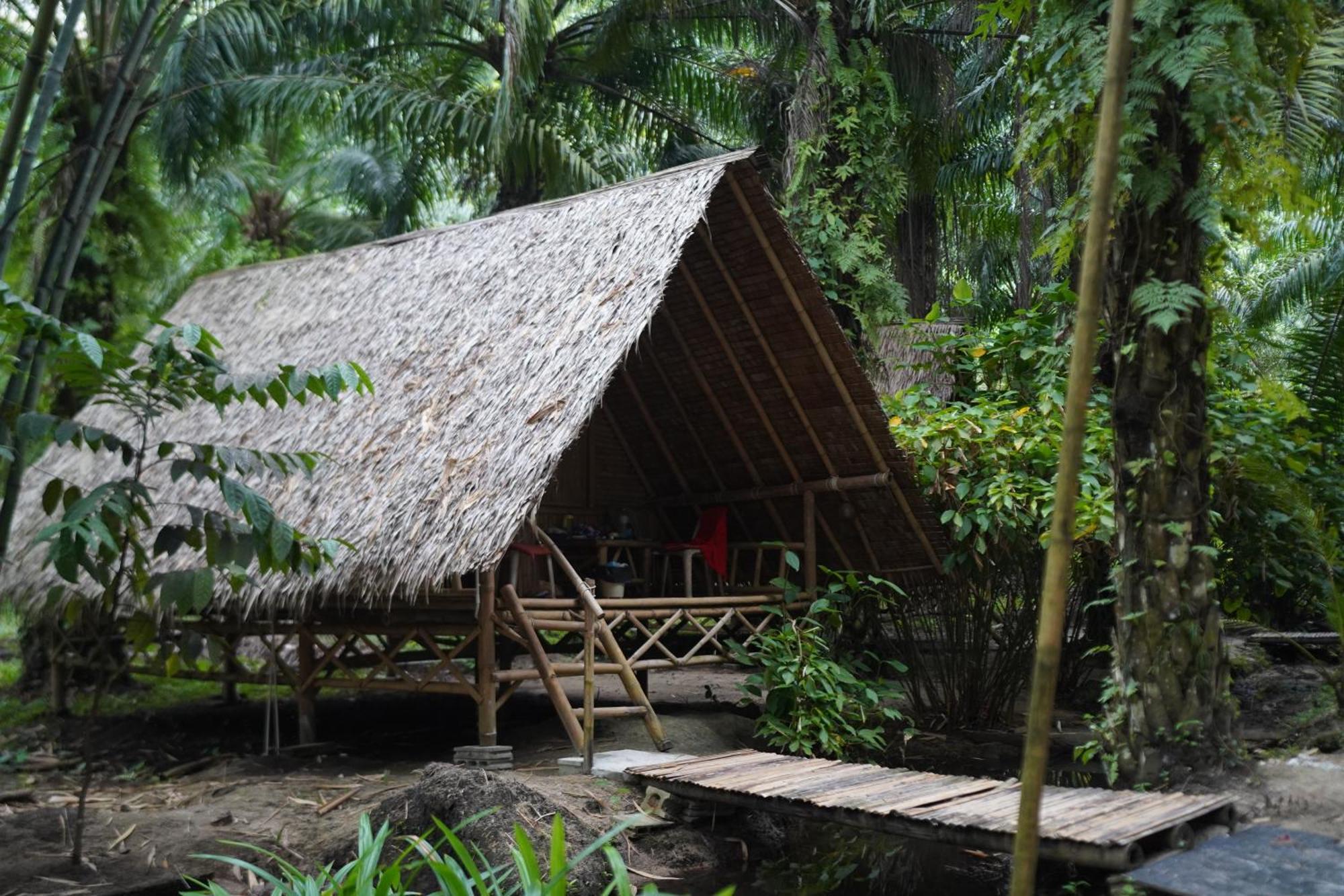 Krabi Bamboo Kingdom At Aoluek Paradise Ao Luk Ngoại thất bức ảnh