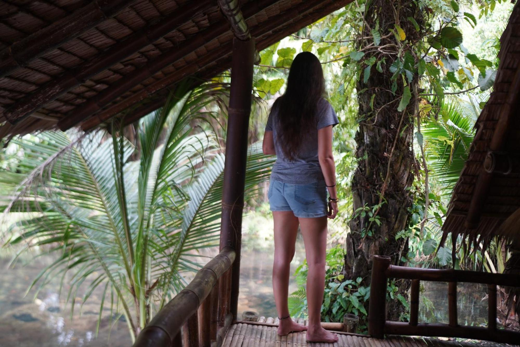 Krabi Bamboo Kingdom At Aoluek Paradise Ao Luk Ngoại thất bức ảnh