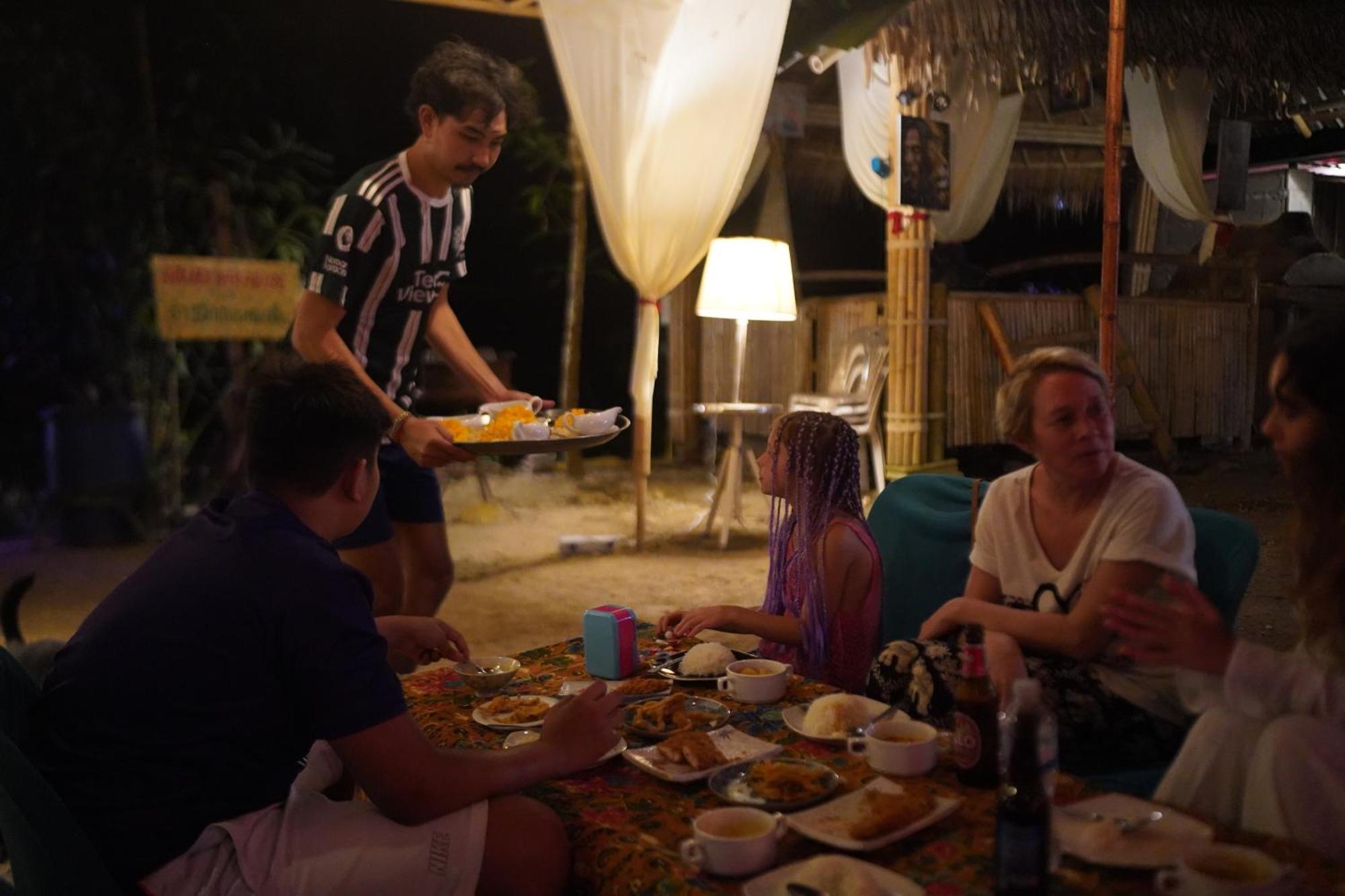 Krabi Bamboo Kingdom At Aoluek Paradise Ao Luk Ngoại thất bức ảnh
