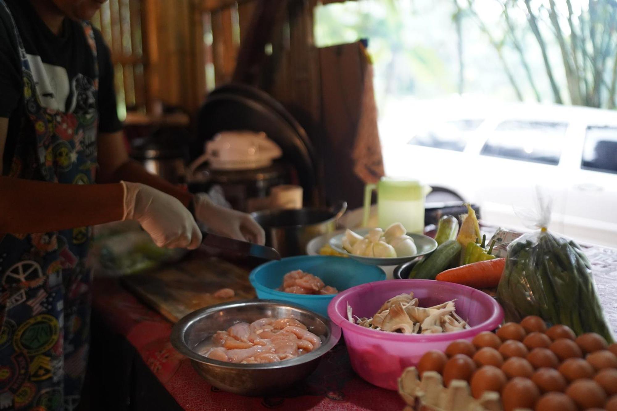 Krabi Bamboo Kingdom At Aoluek Paradise Ao Luk Ngoại thất bức ảnh