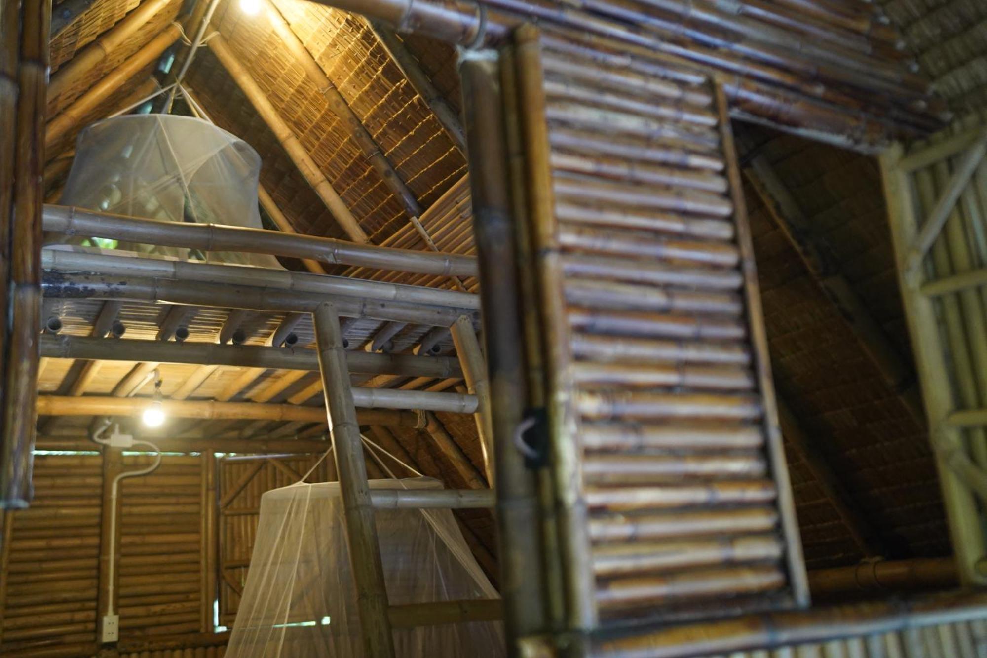 Krabi Bamboo Kingdom At Aoluek Paradise Ao Luk Ngoại thất bức ảnh