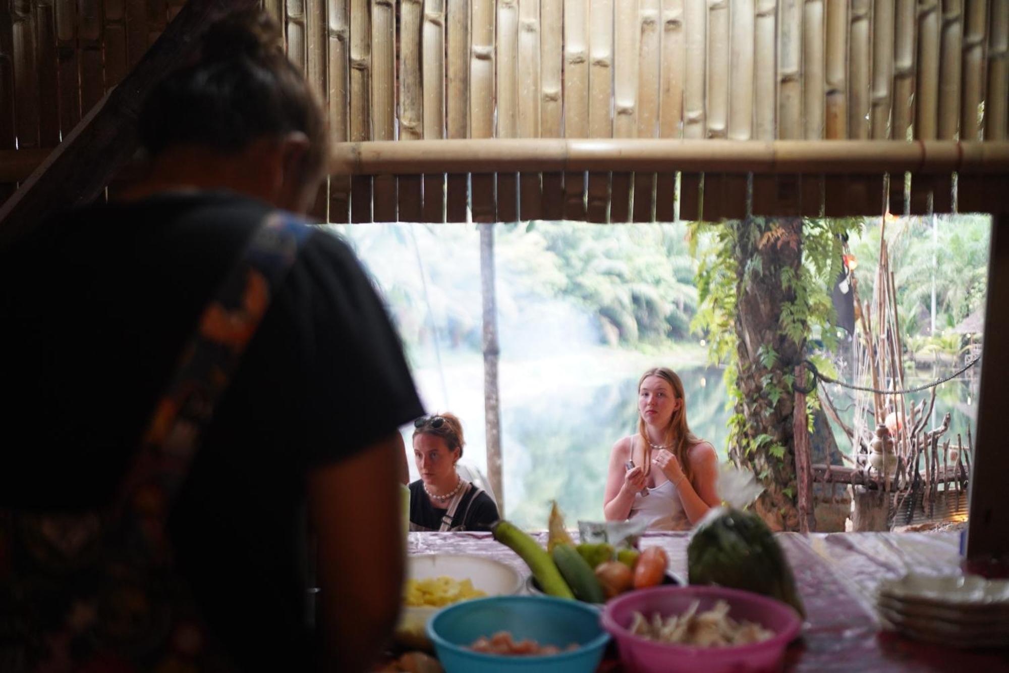 Krabi Bamboo Kingdom At Aoluek Paradise Ao Luk Ngoại thất bức ảnh