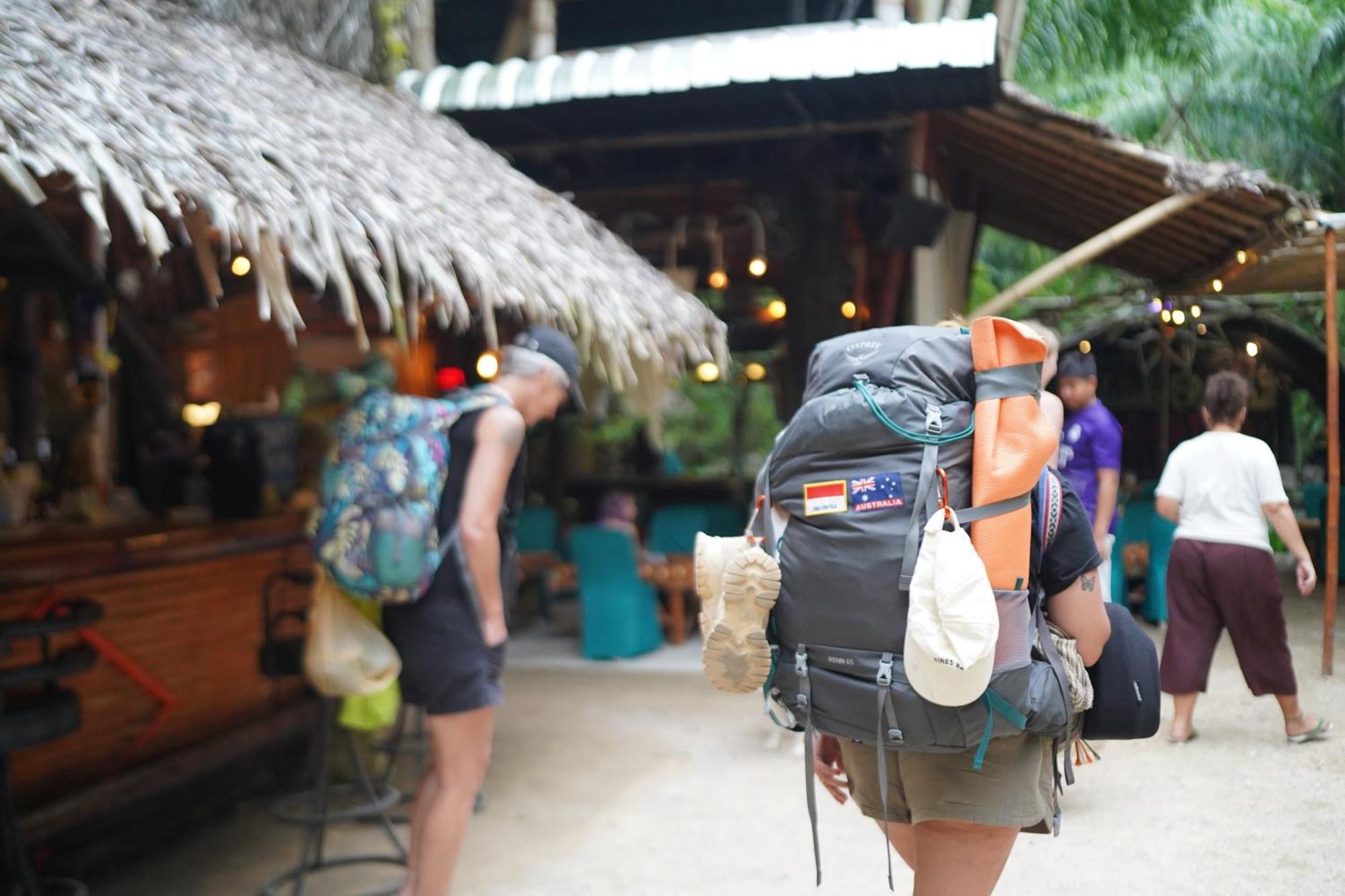 Krabi Bamboo Kingdom At Aoluek Paradise Ao Luk Ngoại thất bức ảnh