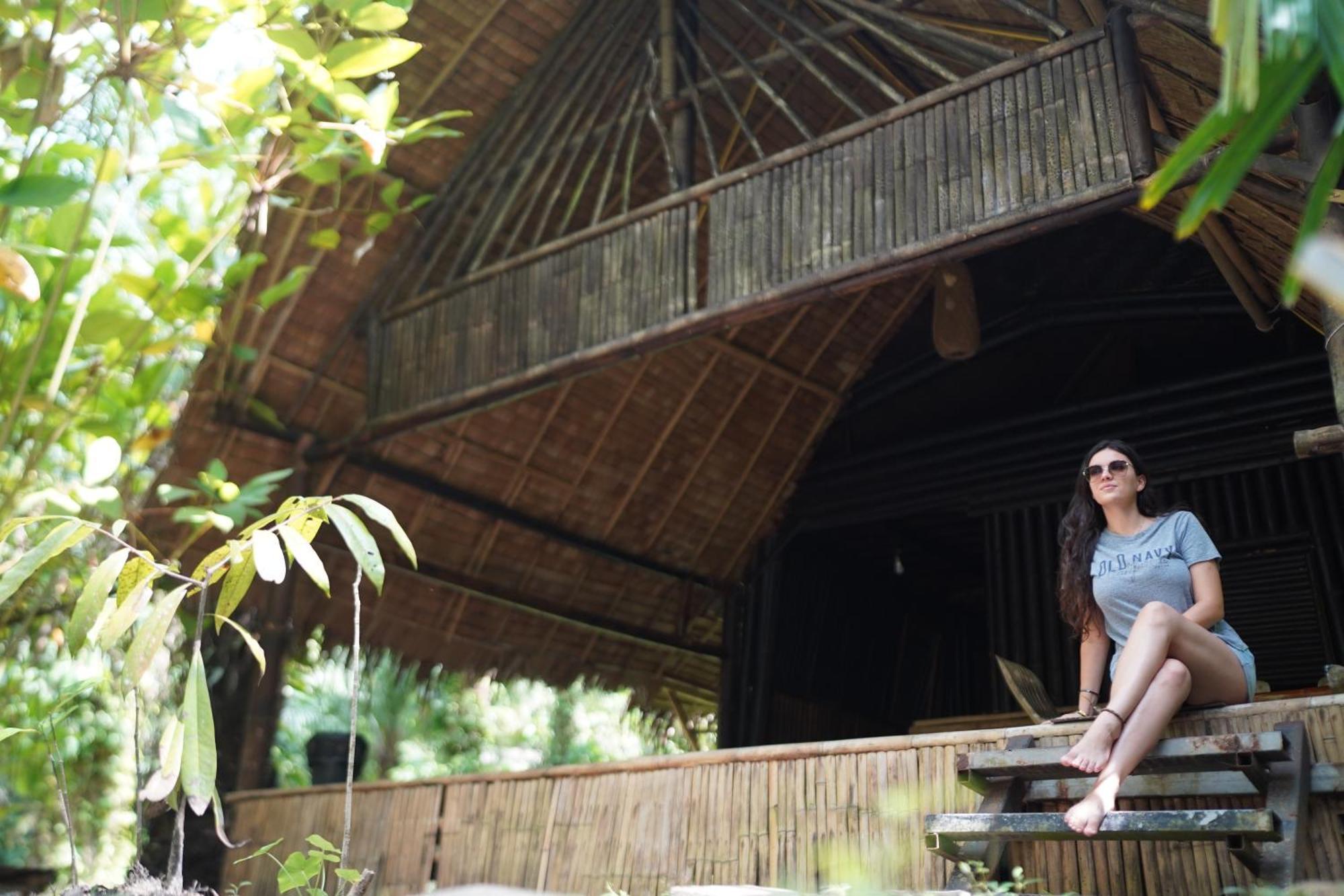 Krabi Bamboo Kingdom At Aoluek Paradise Ao Luk Ngoại thất bức ảnh