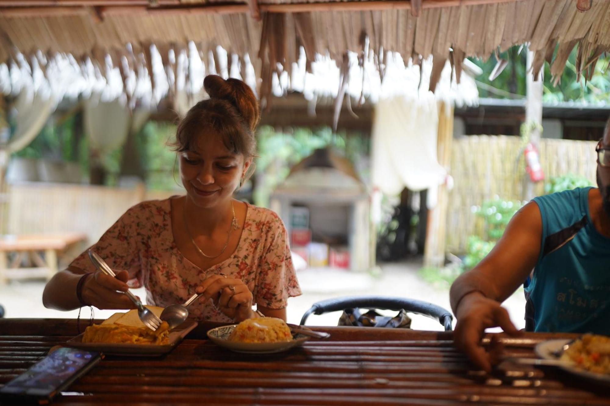 Krabi Bamboo Kingdom At Aoluek Paradise Ao Luk Ngoại thất bức ảnh