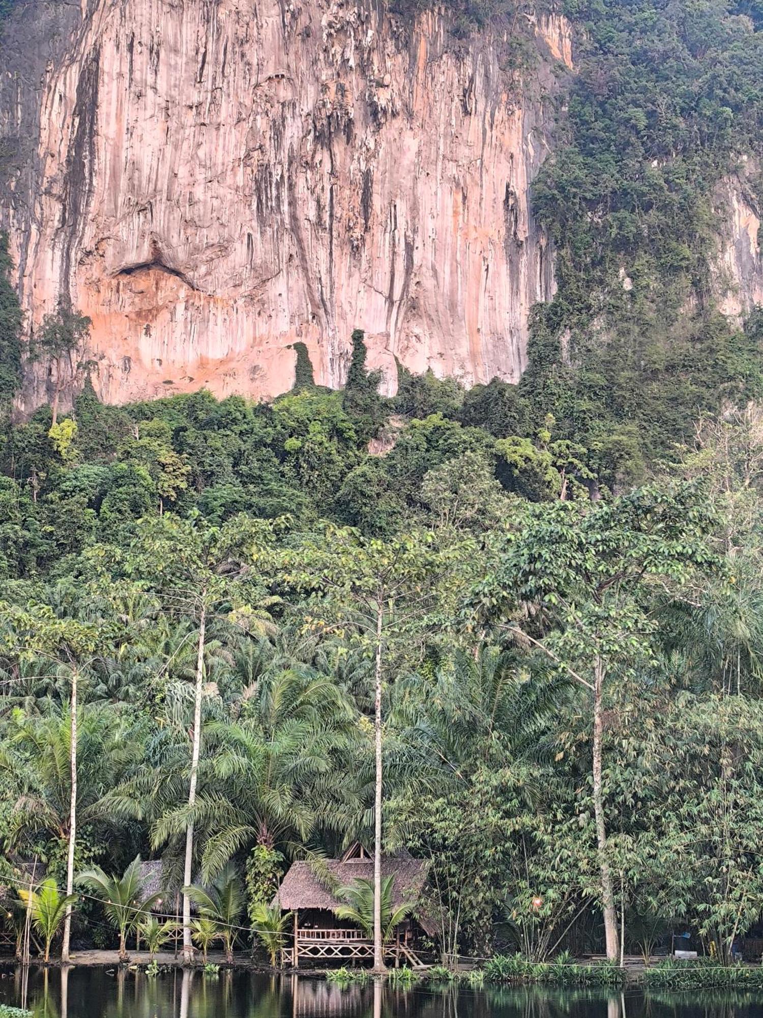Krabi Bamboo Kingdom At Aoluek Paradise Ao Luk Ngoại thất bức ảnh