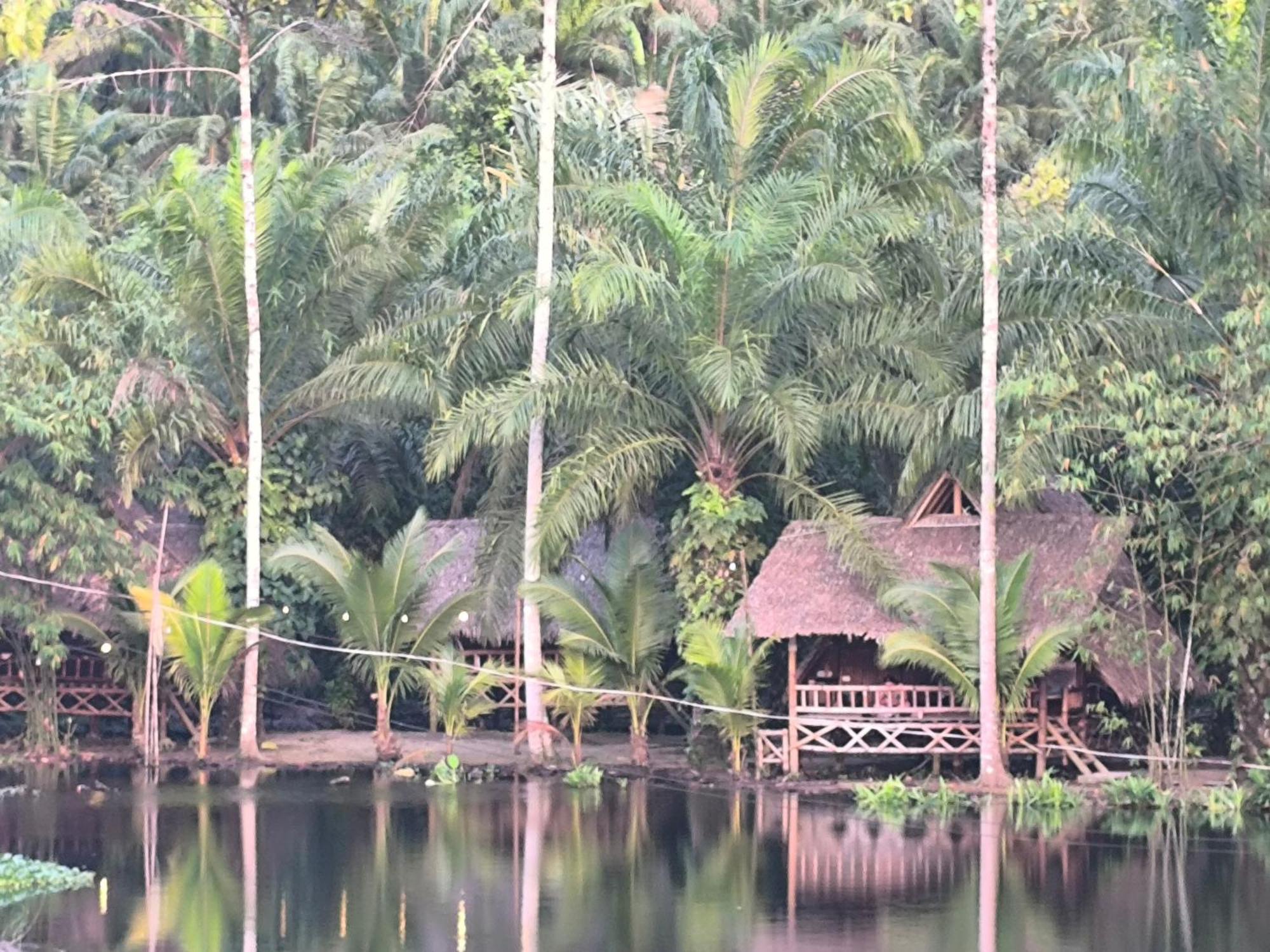 Krabi Bamboo Kingdom At Aoluek Paradise Ao Luk Ngoại thất bức ảnh
