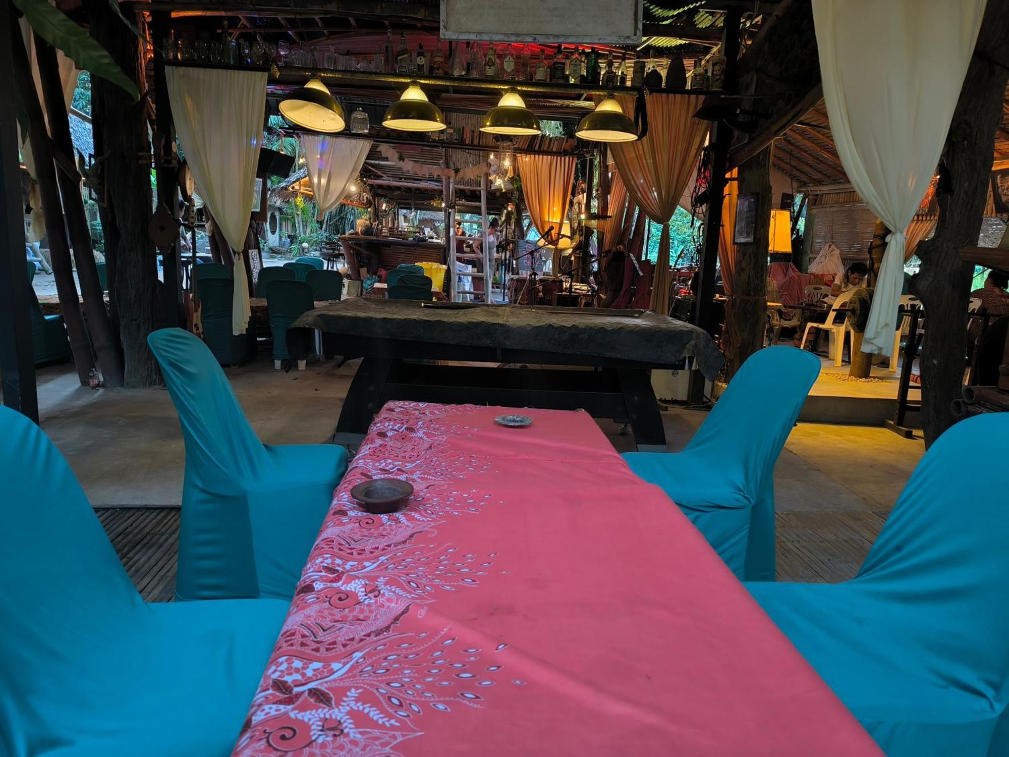 Krabi Bamboo Kingdom At Aoluek Paradise Ao Luk Ngoại thất bức ảnh