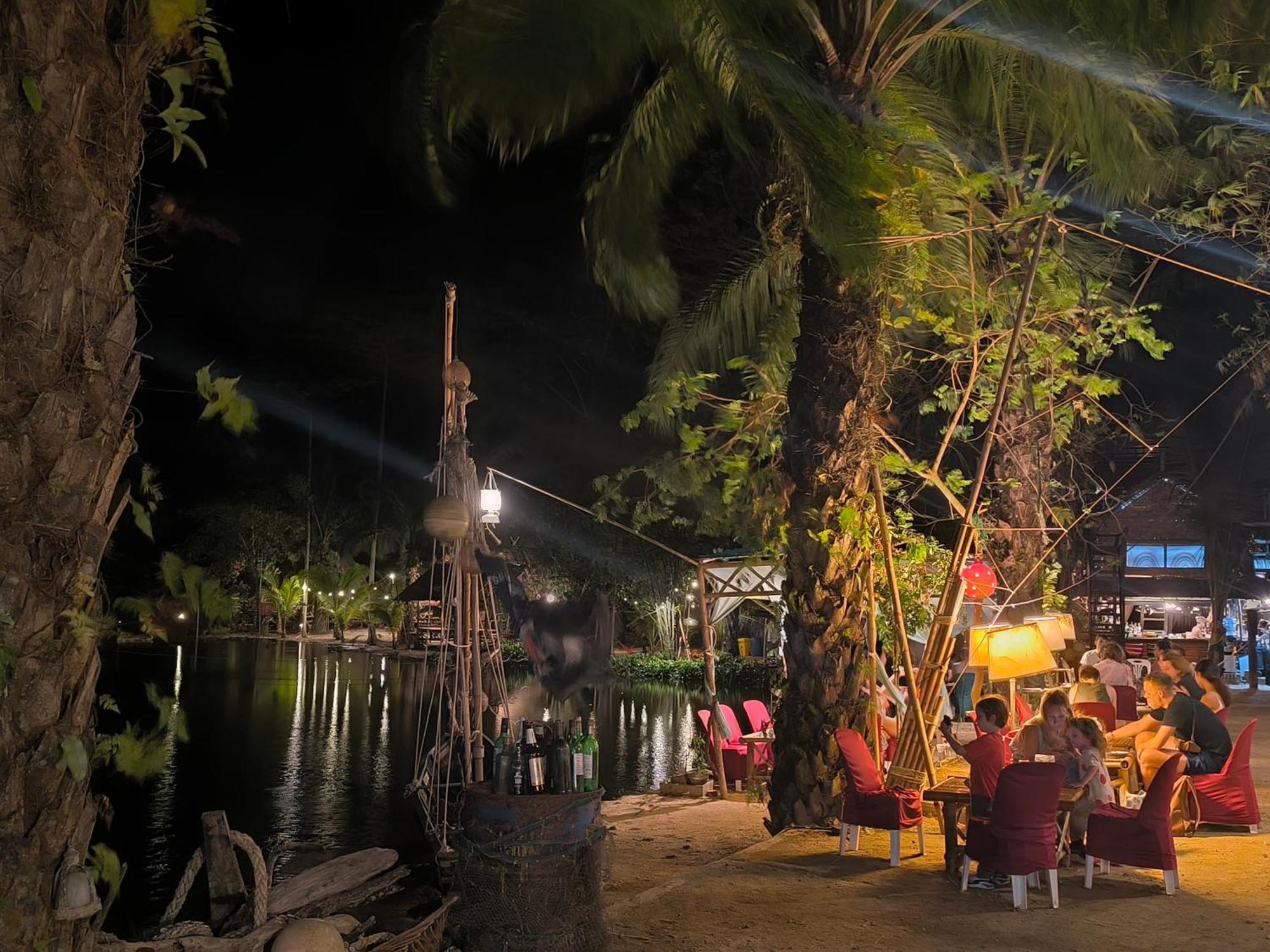 Krabi Bamboo Kingdom At Aoluek Paradise Ao Luk Ngoại thất bức ảnh